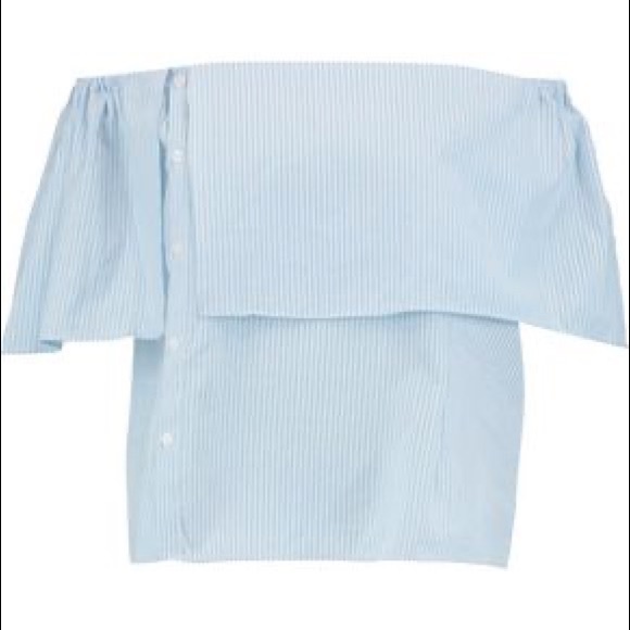 Walter Baker Tori Off The Shoulder Top - Picture 3 of 8